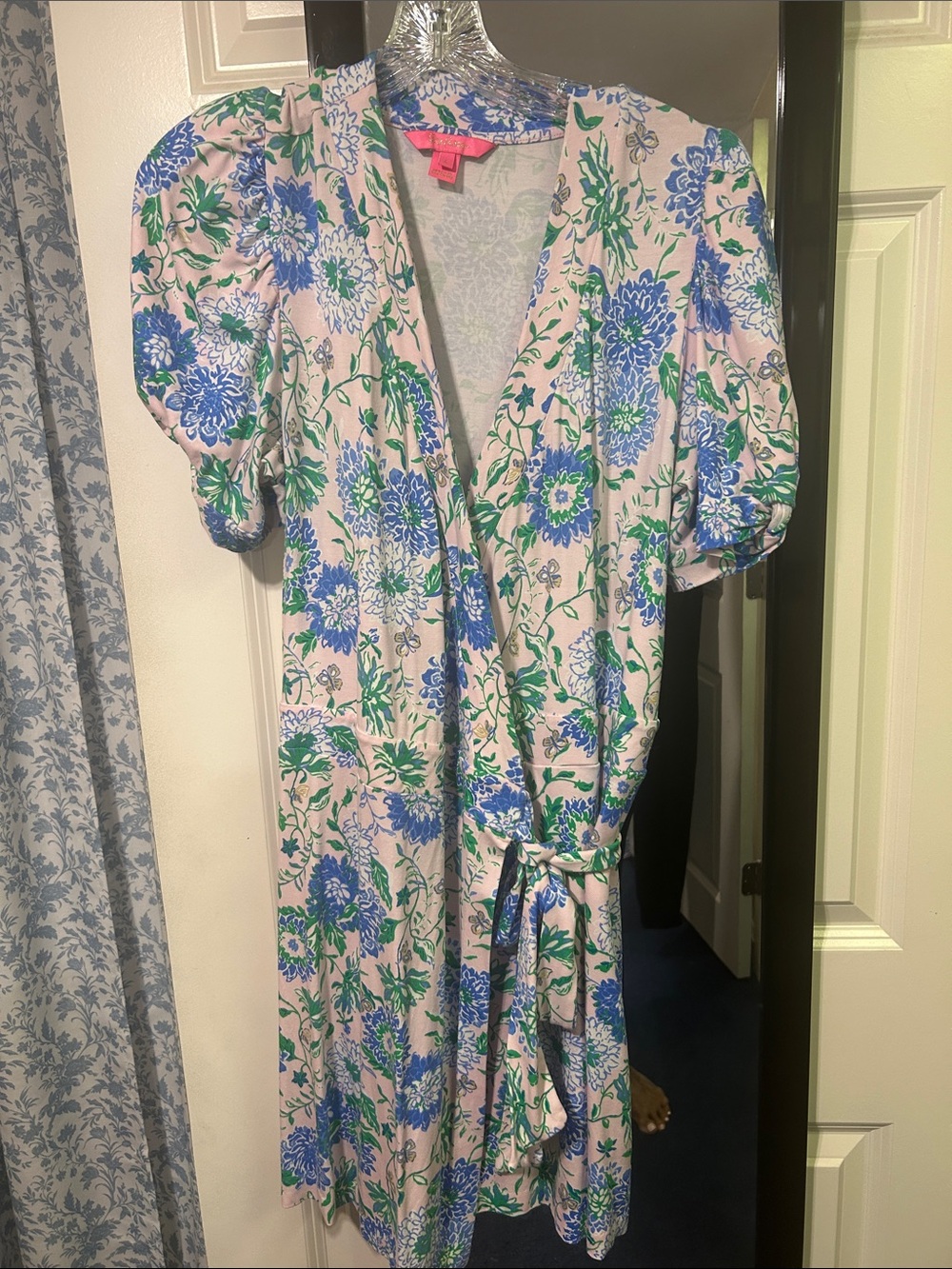 Lilly Pulitzer sailynn romper
